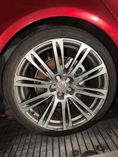 Audi A7 265/35/r20 99 Y Wheels And Tires 2014