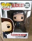 Funco Pop Television Blacklist Elizabeth Keen #393