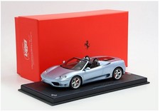 BBR Ferrari 360 Modena Spider Manual gear 1:18 P18229C