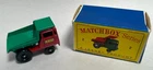 VGC Vintage Matchbox #2 Muir Hill Dumper Dump Truck Toy Car Model With Box (P)