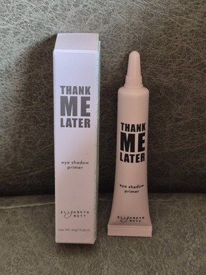 Thank Me Later Eyeshadow Primer Long Lasting Base for Oily Lids