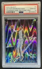 2023-24 Select Victor Wembanyama Thunder Lane RC Tectonic Prizm #5 PSA 10