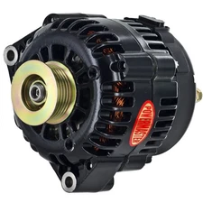 Powermaster 58247 AD230 Style Alternator Black 165 Amp 4.10 Cadillac/Chevy/GMC T