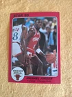 1984-85 Star Michael Jordan RC 5x7