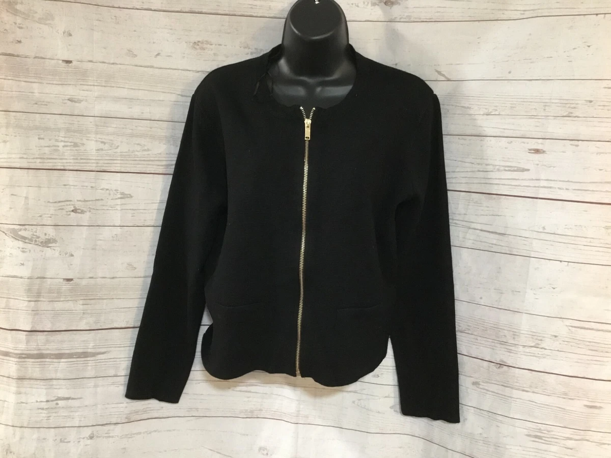 Zara zip cardigan cheap