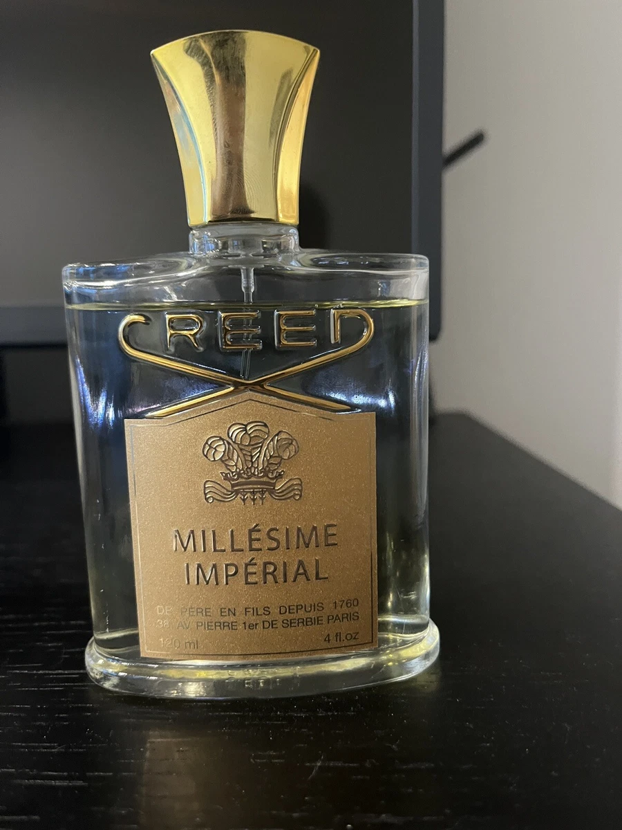 Creed imperial perfume sale