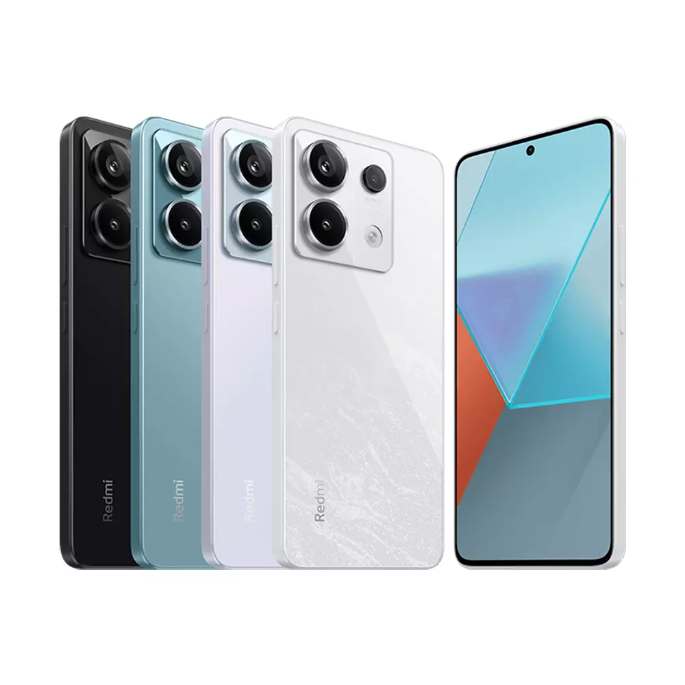 SMARTPHONE XIAOMI REDMI NOTE 13 PRO 5G 6,67 8GB/256GB AZUL