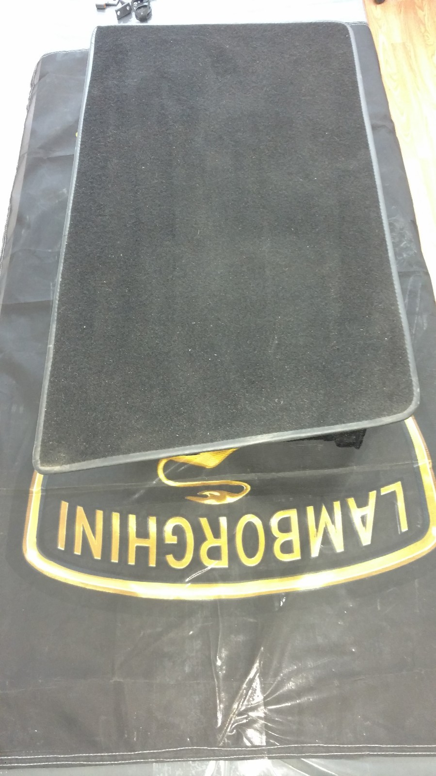 LAMBORGHINI MURCIELAGO FRONT TRUNK LUGGAGE INSERT OEM  410823441