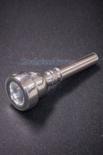 Schilke Flugelhorn Mouthpiece, 20F Hybrid Shank Works w/ Small  Large Tapers