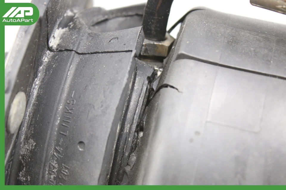 ✅ 03-06 Amortiguador hidráulico delantero izquierdo mercedes w220 s600 s430 cl600 fabricante de equipos originales Foto 4 de 4