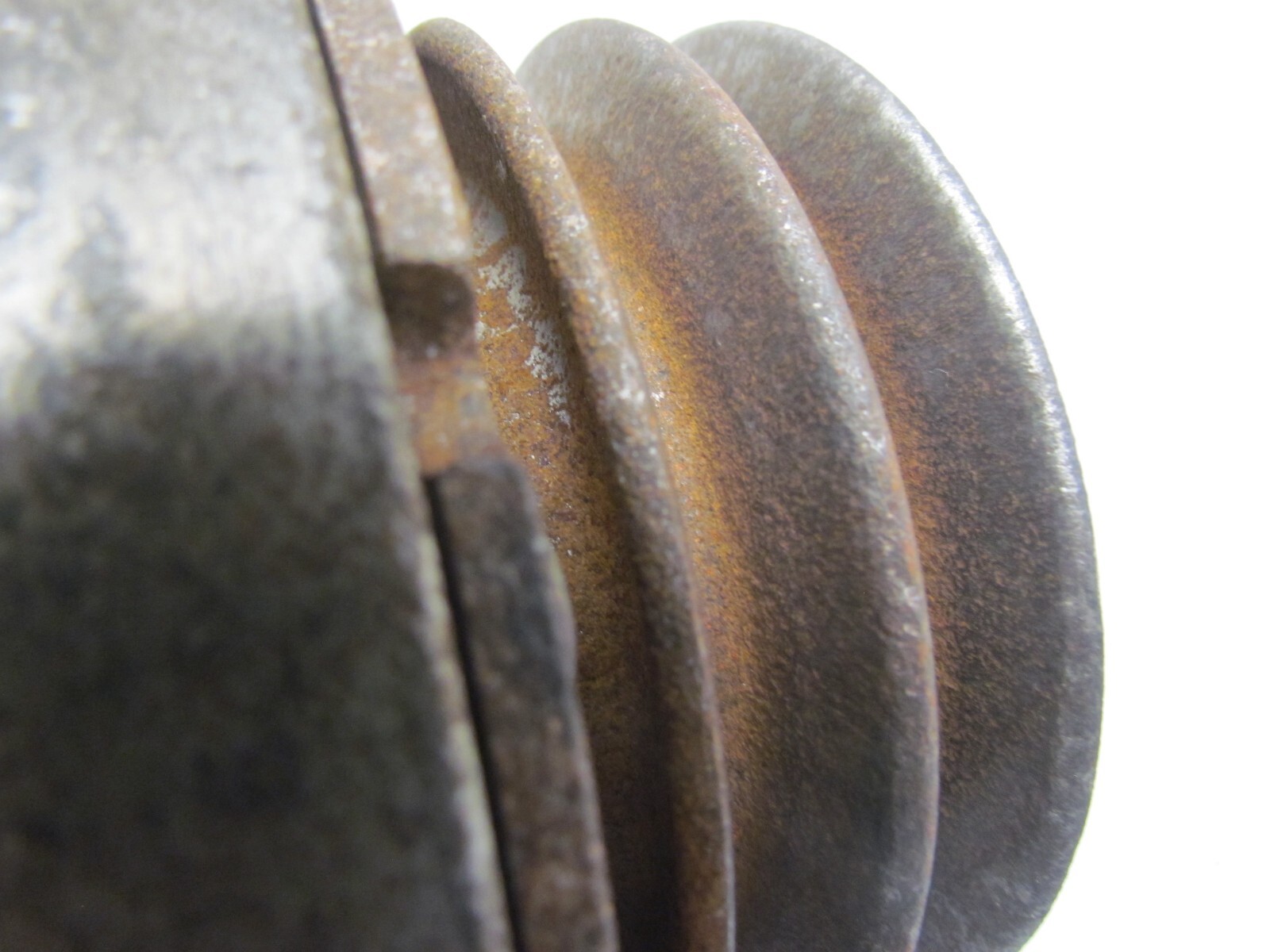 Power King Economy Tractor Electric PTO Clutch Stub Shaft Adapter eBay