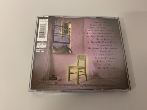 Los Lobos – Kiko - CD Album © 1992 - Bild 3 von 3