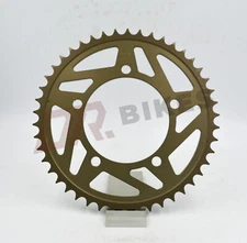 BMW S1000R (520 Race) 13-20 AFAM Hard Anodized Rear Sprocket 165801-46