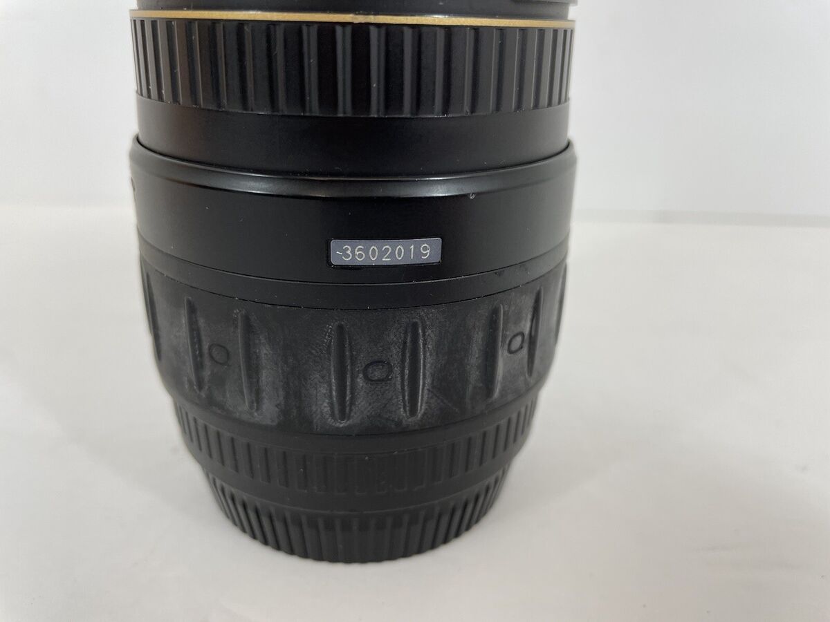 Sigma ZOOM 28-80mm 1:3.5-5.6 MACRO 55 Aspherical For Minolta Sigma ZOOM 28-80mm 1:3.5-5.6 MACRO 55 Aspherical For Minolta
