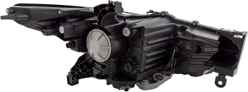 For 2016-2019 Infiniti QX60 HID w/LED DRL non-AFS Projector Headlight Left Side Foto 3 de 4