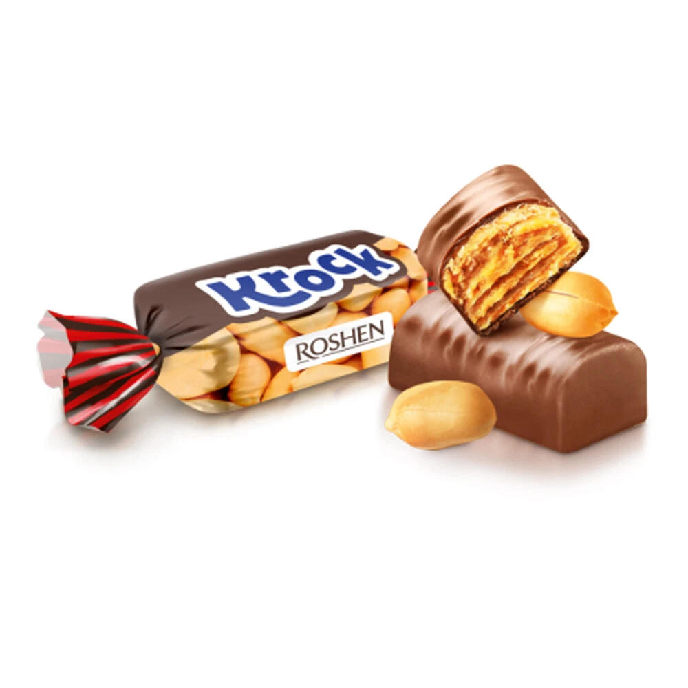 Р РѕС€РµРЅ Candy nut