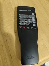 Yamaha Hifi System Remote RAX2 VU07420 NO BATTERIES