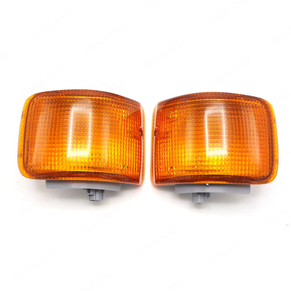 Pair Signal Corner Indicator Side Lamp Fits Toyota DYNA BU 95