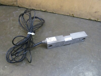NATIONAL SCALE TECHNOLOGY 1400061 SCALE LOAD CELL 10K 10000LBS CAPACITY 700 OHMS