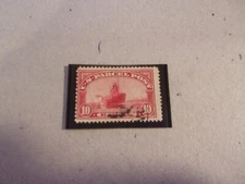 USA Used, 1913 Issue, 10 Cent Parcel Post, Steamship and Mail Tender