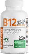 Vitamina B12 Apoya la funci n cerebral y nerviosa, la producci n de energ a