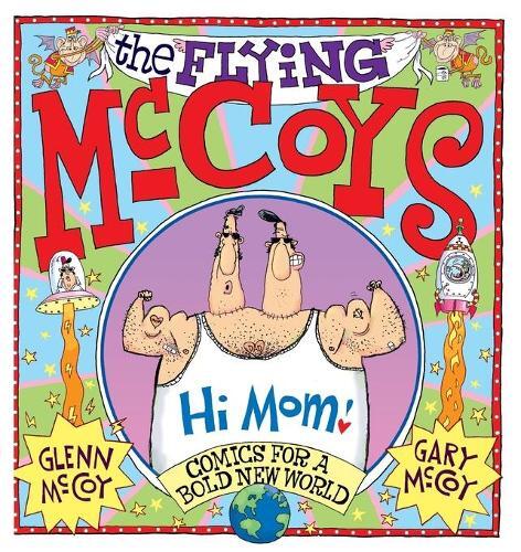 Thumbnail - Glenn Mccoy The Flying Mccoys (taschenbuch)