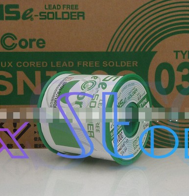 1X SN100C030 lead-free   wire 0.8mm #A6-40*