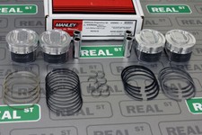 Manley Performance 88mm 9.31 Forged Pistons Focus St 2.0l Ecoboost 636005c-4 Manley Performance 88mm 9.31 Forged Pistons Focus St 2.0l Ecoboost 636005c-4