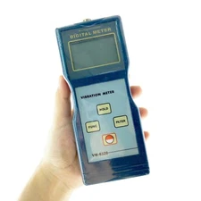 Portable Vibration Meter Analyzer Tester Digital Vibration Testing Tool 10Hz~1kH