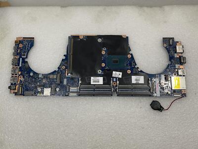 Für HP ZBook 15 G3 Mobile Workstation 848217-001 Mainboard Intel i5-6440HQ NEU
