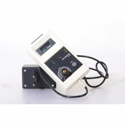 Wallner Positivanalyzer Greymaster PA 320 with integrated measuring probe