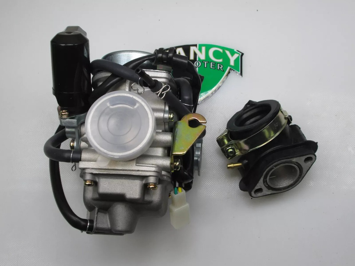 NEW RACING SUPER CARBURETOR TOMBERLIN CROSSFIRE 150 R 150 CC GO - Foto 5