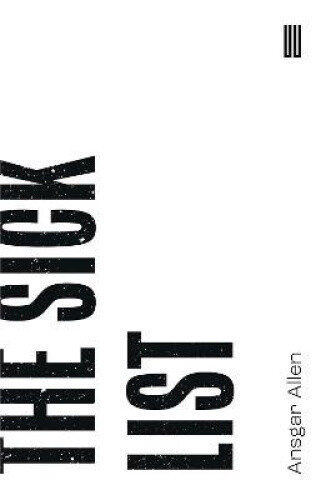 Thumbnail - The Sick List By Allen, Ansgar