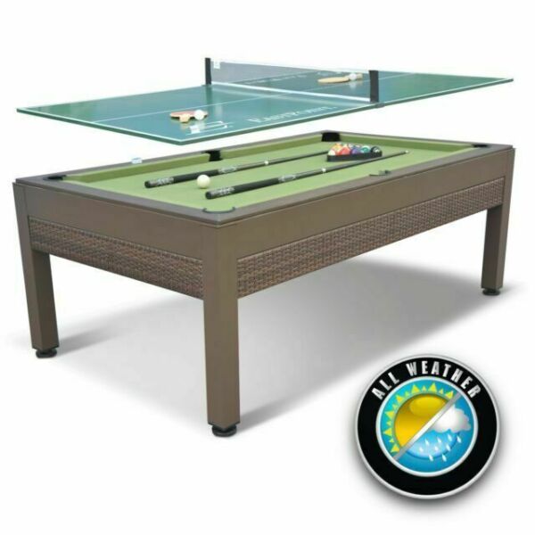  EastPoint Sports Masterton Green Billiard Table - Bar-Size Pool  Table 87 Inch – Perfect Indoor Game Billiards Table for Family Game Room :  Sports & Outdoors