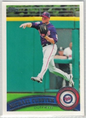 2011 Topps Baseball Cards (1-618) - Pick the Cards You Need to Finish Your Set