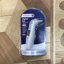 Walgreens Ear Thermometer - 18716