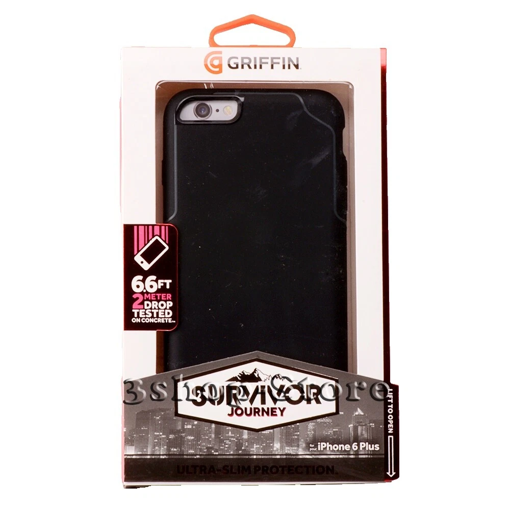 Griffin casos para Apple iPhone 6 Plus