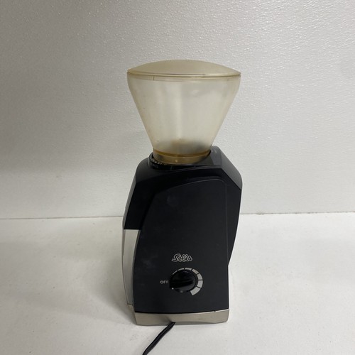 Baratza Solis Maestro Conical Burr Coffee Grinder f4 eBay