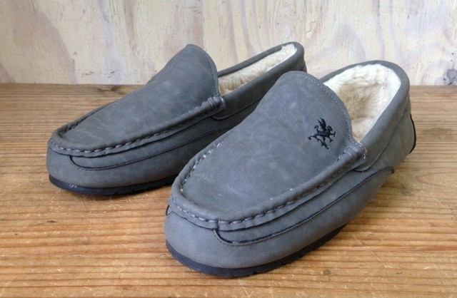 stacy adams slippers