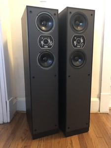 audiophile floor speakers