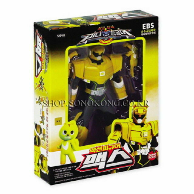 super ranger miniforce toys