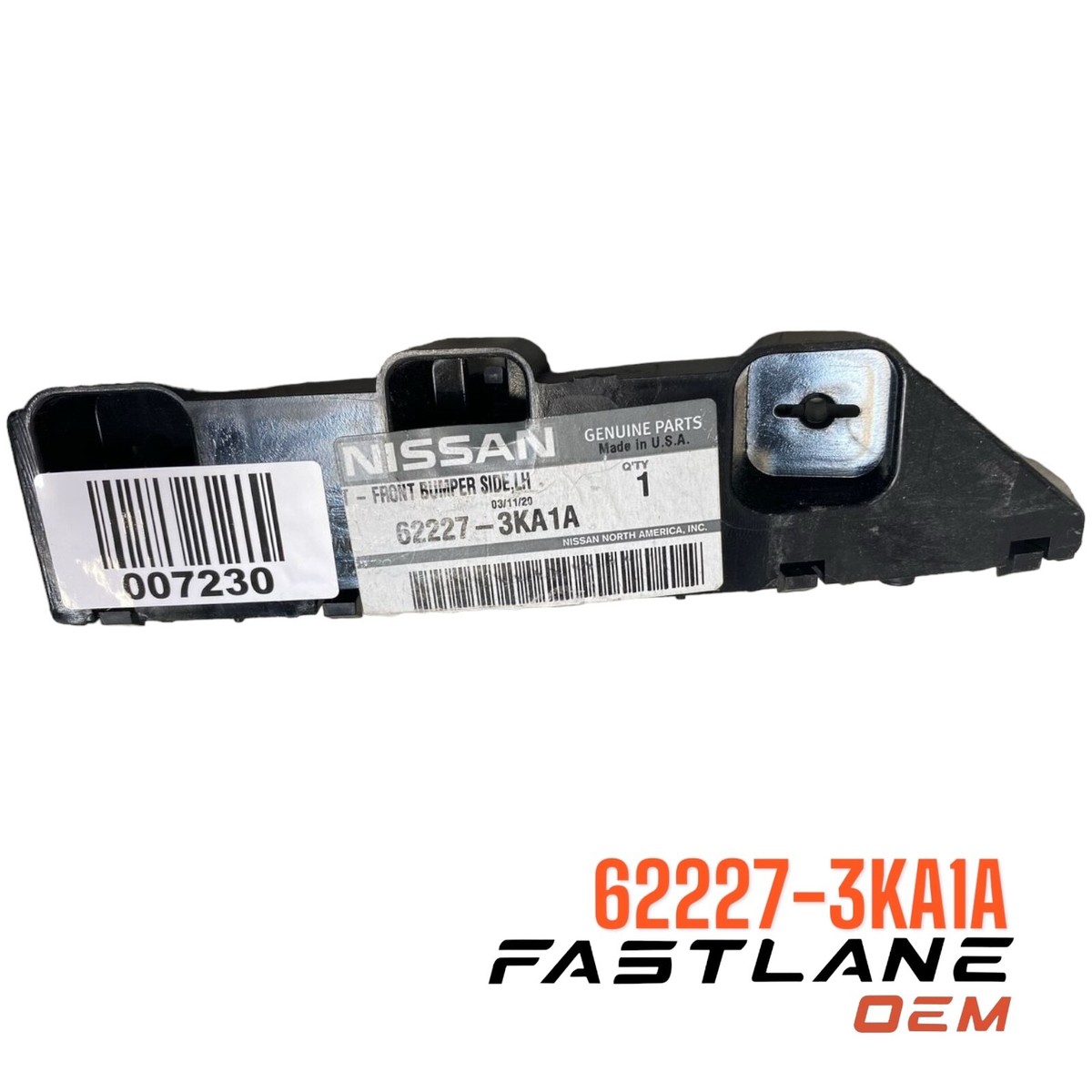 ⭐️K⭐️ 2013-2020 NISSAN PATHFINDER SIDE BRACKET NEW OEM 62227-3KA1A