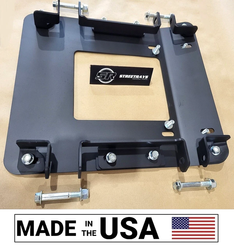 [SR] Refuerzo de refuerzo de soporte de marco de alta resistencia para Honda Pioneer 1000/5 16-17 Foto 3 de 4