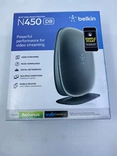 Belkin  N450 300 Mbps Wireless N Router (F9K1105) (no power supply)