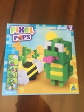 Pixel Pops Lizard