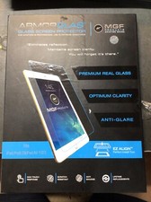 ARMORGLAS Glass Screen Protector, iPad Pro 9.7, iPad Air 1/2/3