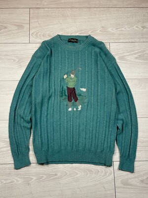 Christian Dior Monsieur Knitwear Golf Sweater Vintage 80s 90s | eBay