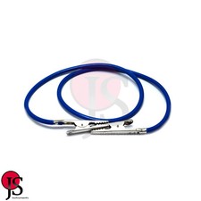 Surgical Dental Bib Clips Napkin Holder Crocodile Flexible Metal Clips Medical