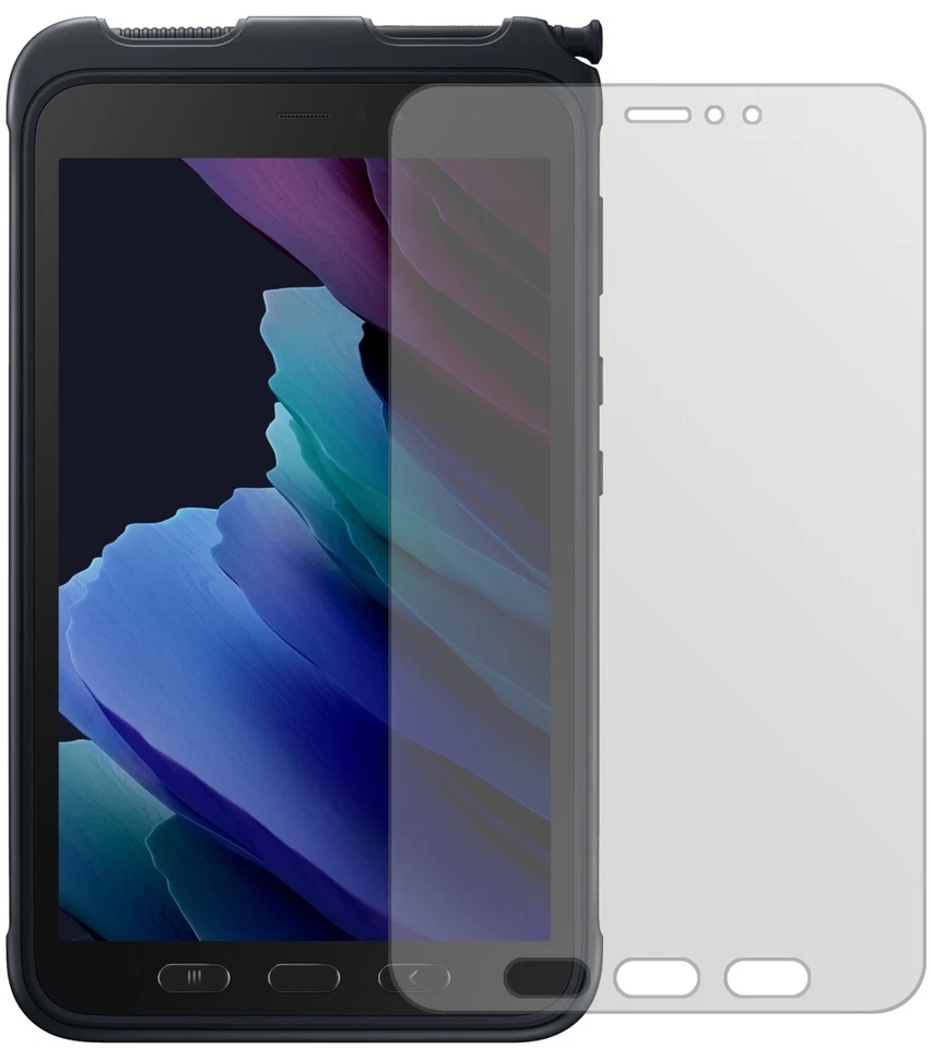 Screen Protector for Samsung Galaxy Tab Active 3 Protection Anti Glare dipos - Image 2 of 4