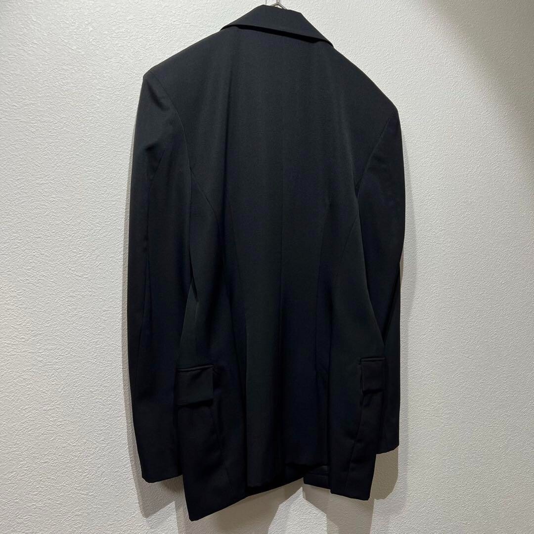 90s Y's Yohji Yamamoto Blazer Double Breasted Tailored Jacket